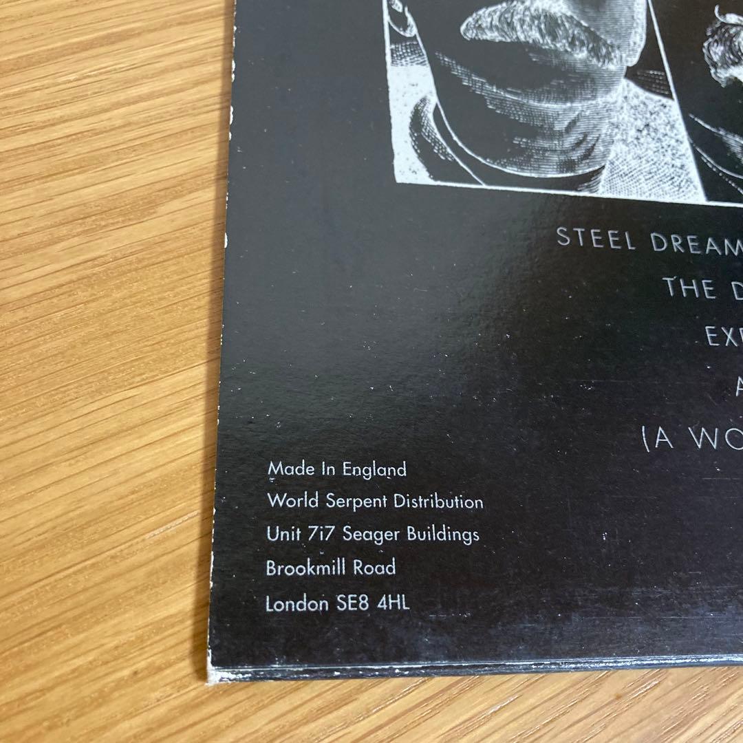 洋楽 NURSE WITH WOUND + STEREOLAB / LP