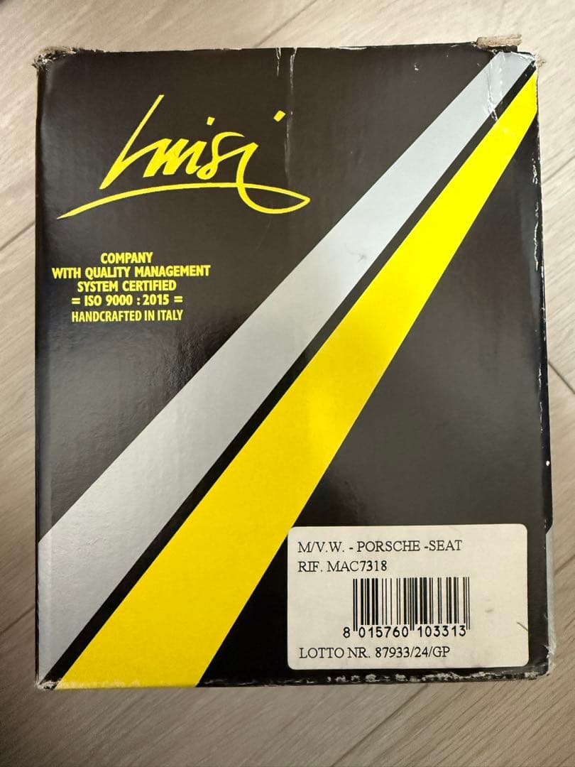 Luisi/ルイージ/ステアリングボス/ポルシェ987,997など