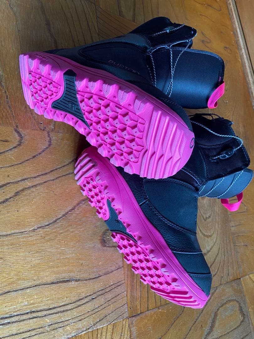 バートン　ブーツ　24.5 レディース