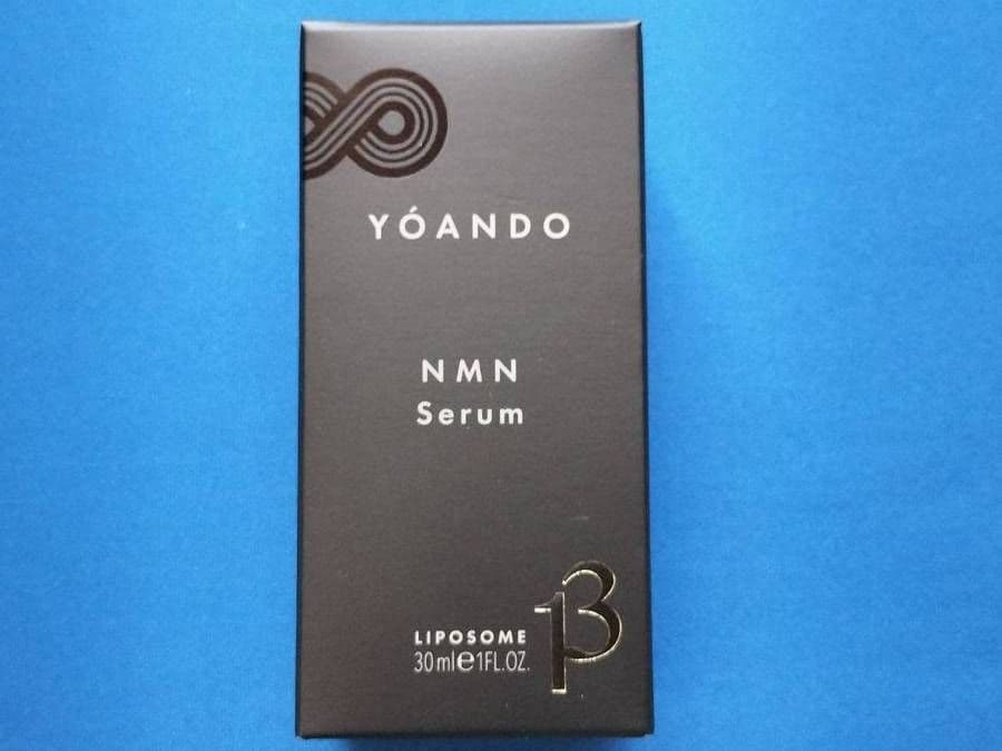 YOANDO NMN 13 Serum 30ml 阿部養庵堂