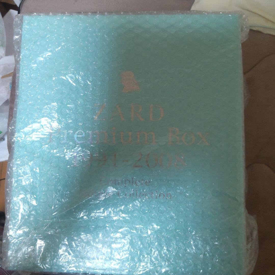 値下げZARD Premium Box 1991-2008幻の約束のない恋入り
