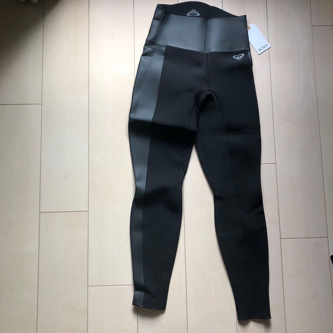 ROXY ブラックウェットスーツ パンツ