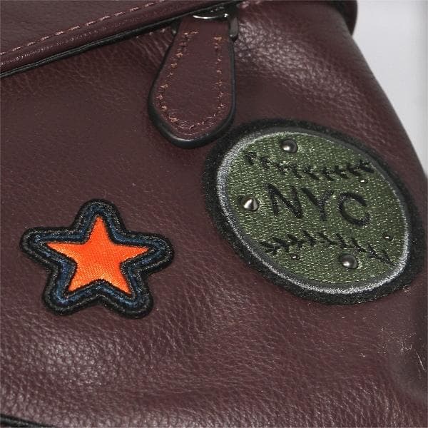 H*i様 コーチ チャーリー バックパック F12125 Charles Var