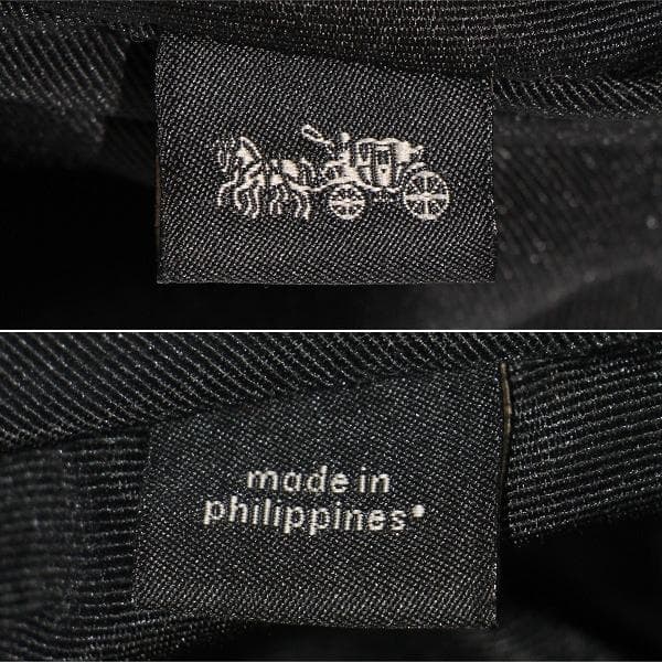 H*i様 コーチ チャーリー バックパック F12125 Charles Var