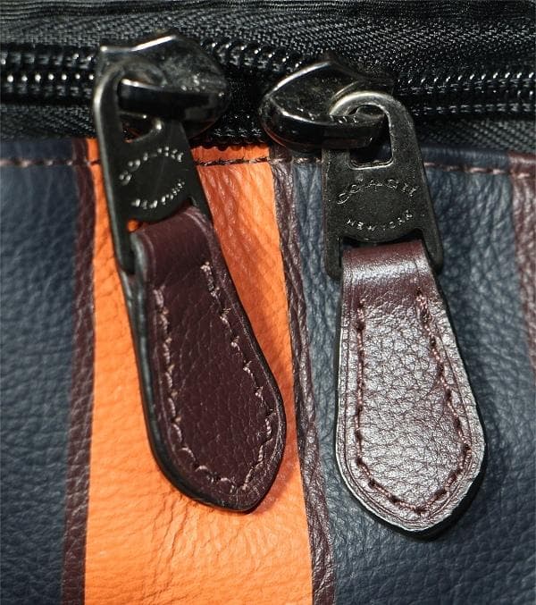 H*i様 コーチ チャーリー バックパック F12125 Charles Var