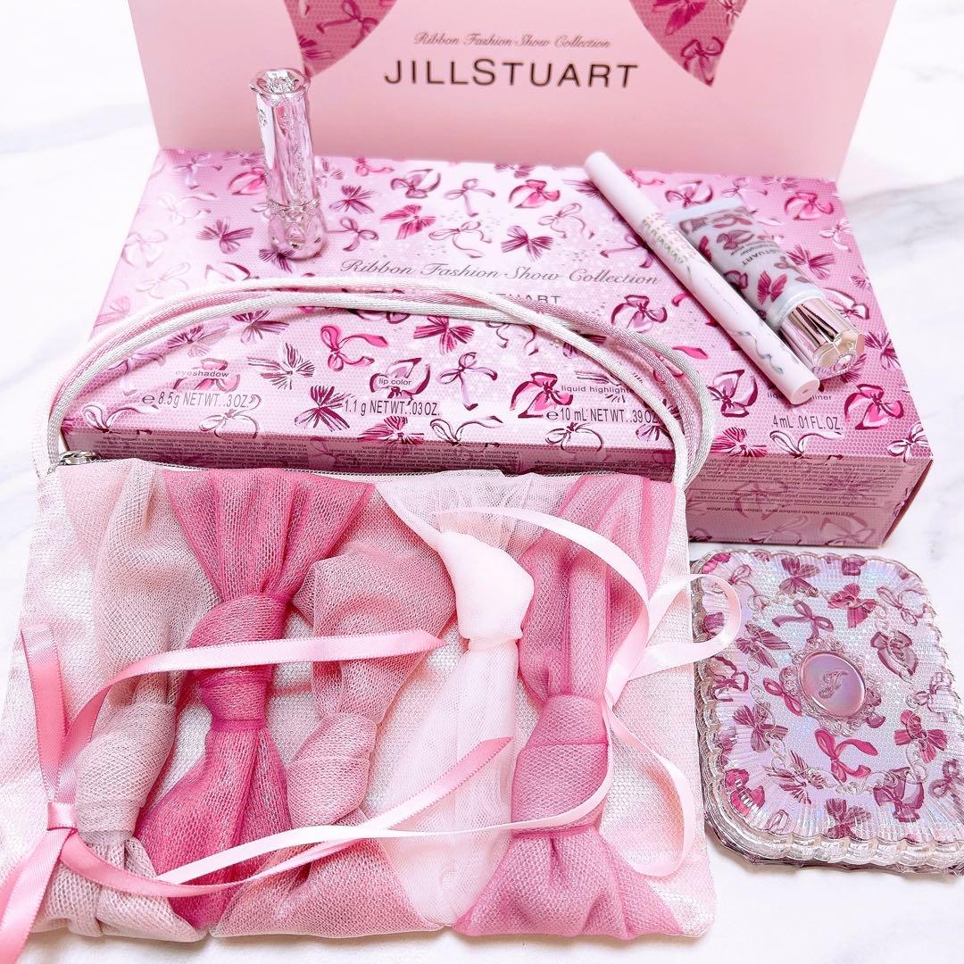 JILL STUART リボンファッションショー コレクション クリスマスコフレ