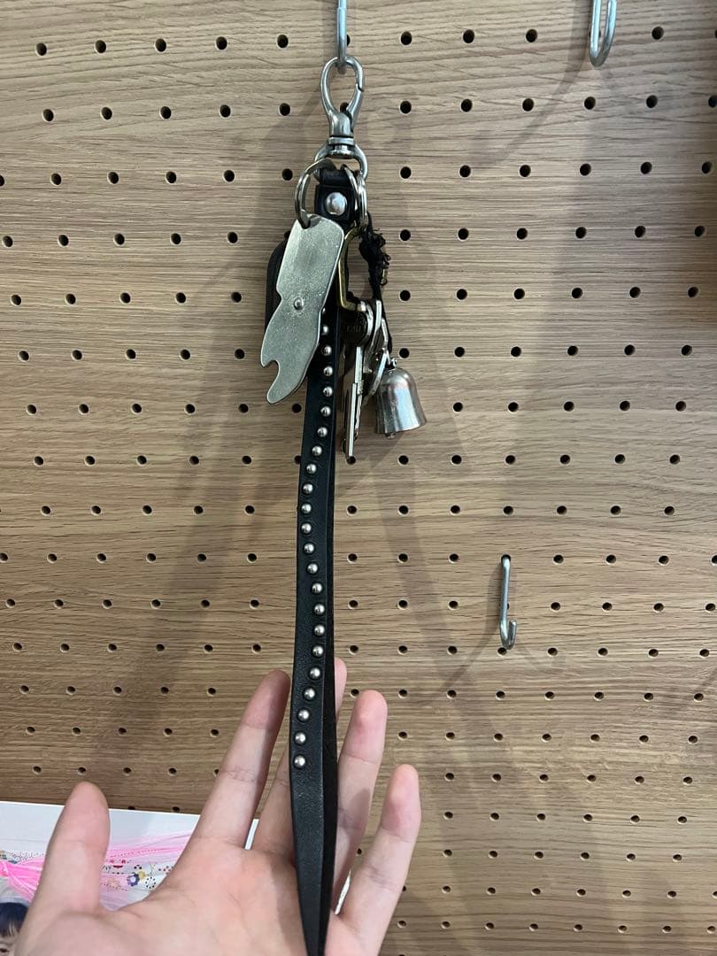 tatoo studio yamada caleeキーリング 山田レン len