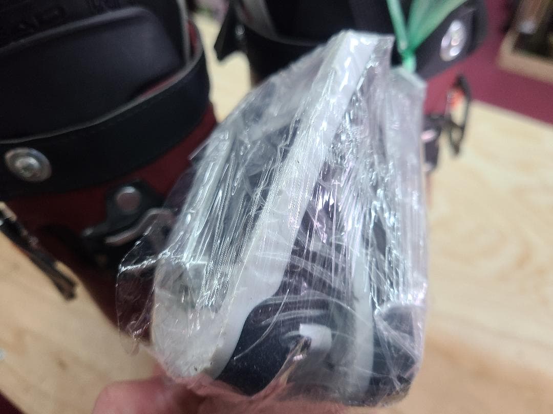 26-26.5 SALOMON QST PRO 130 TR ツーリングブーツ