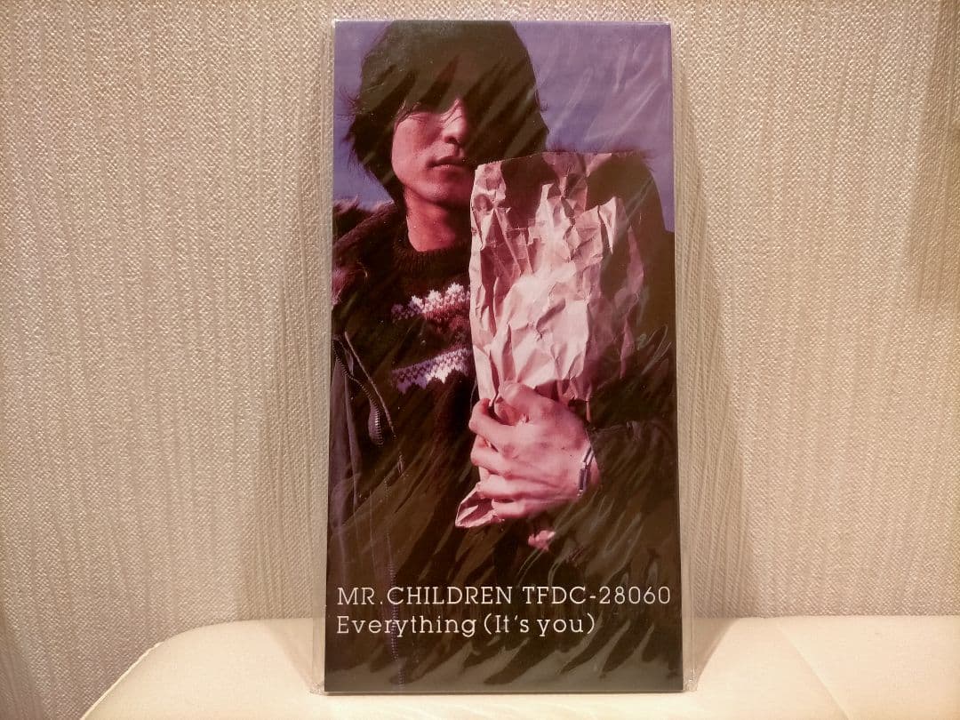 Mr.Children関係者用 Everything (It's you)