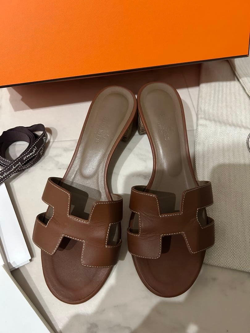 エルメス　オアジス　13.5万