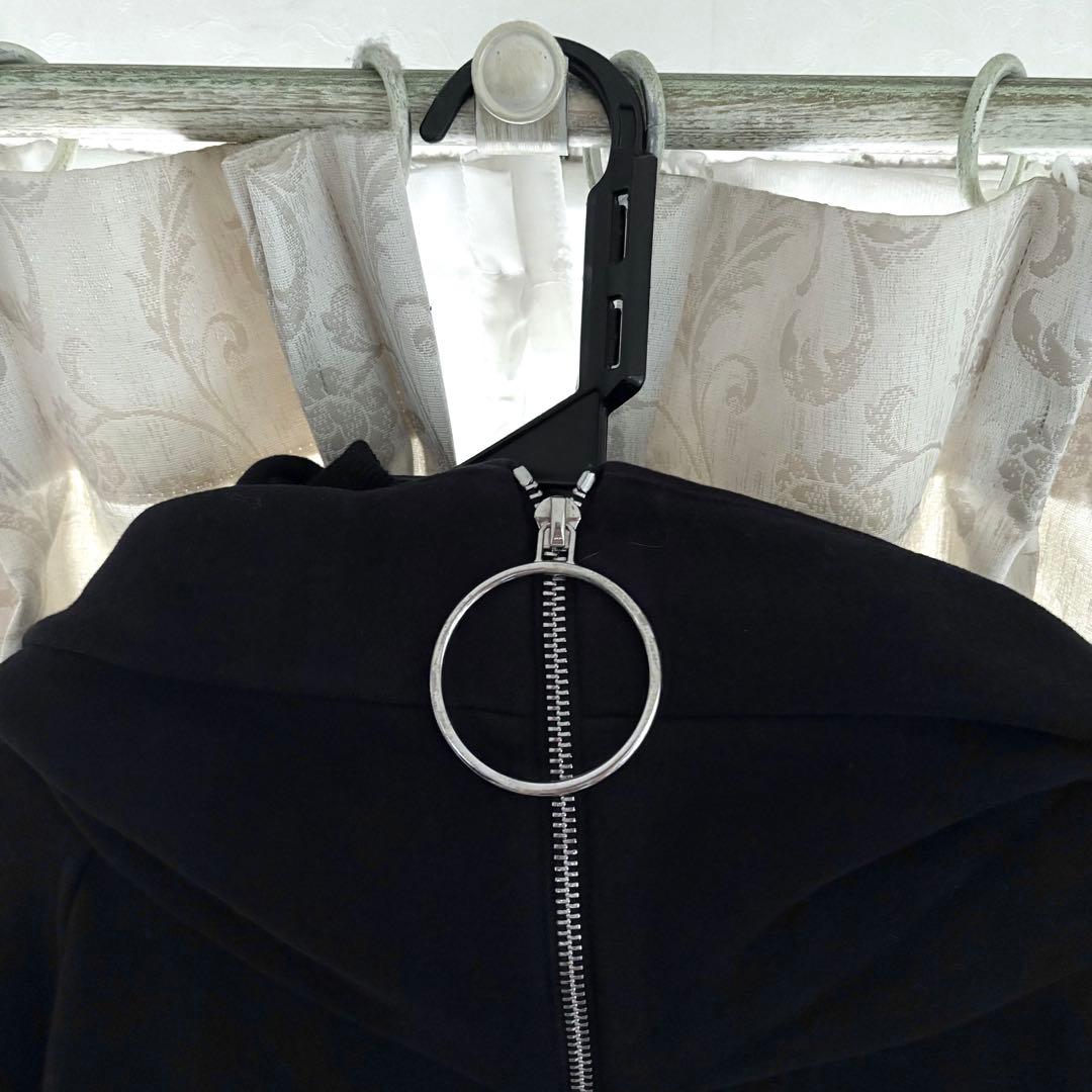 KRY KRYclothing ZIPインフードBIGパーカー UENO2023