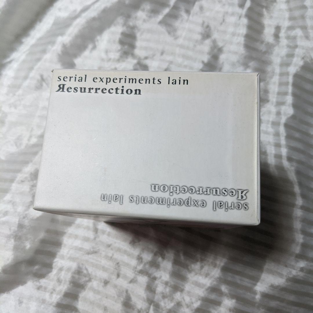 serial experiments lain DVD-BOX〈初回限定生産・…