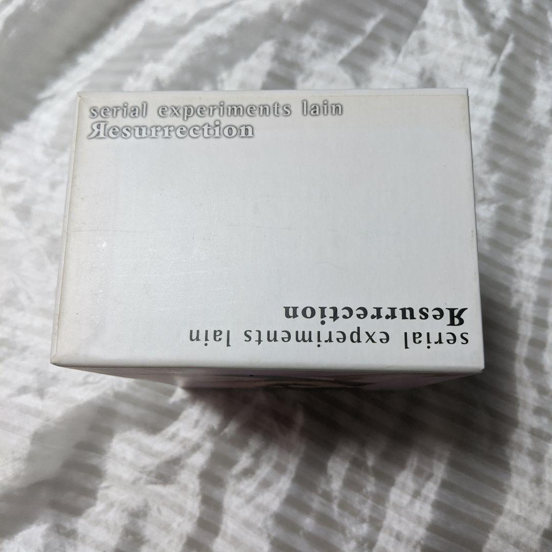 serial experiments lain DVD-BOX〈初回限定生産・…
