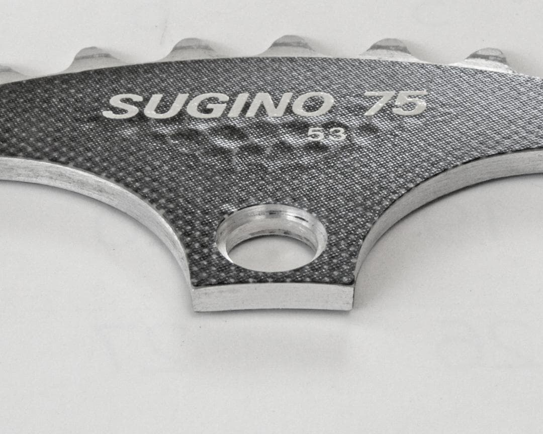 スギノ（SUGINO）75カーボン・ハニカム・コア・ディスク53T中古品