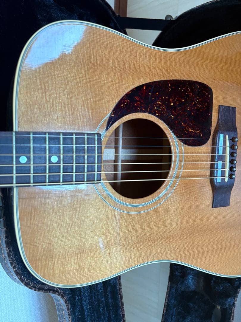 最終価格　Gibson J-30 アコースティックギター　1990年製