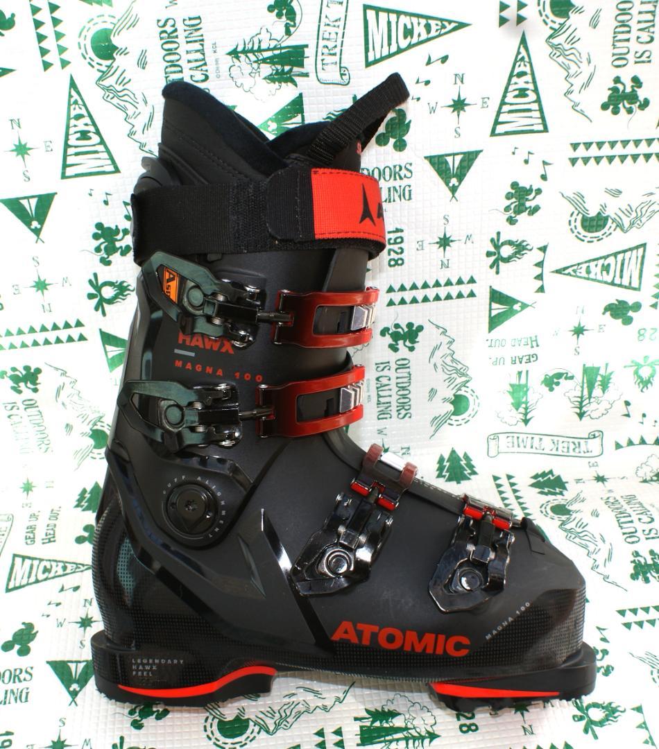 ATOMIC HAWX MAGNA 100 2024-25モデル24-24.5㎝