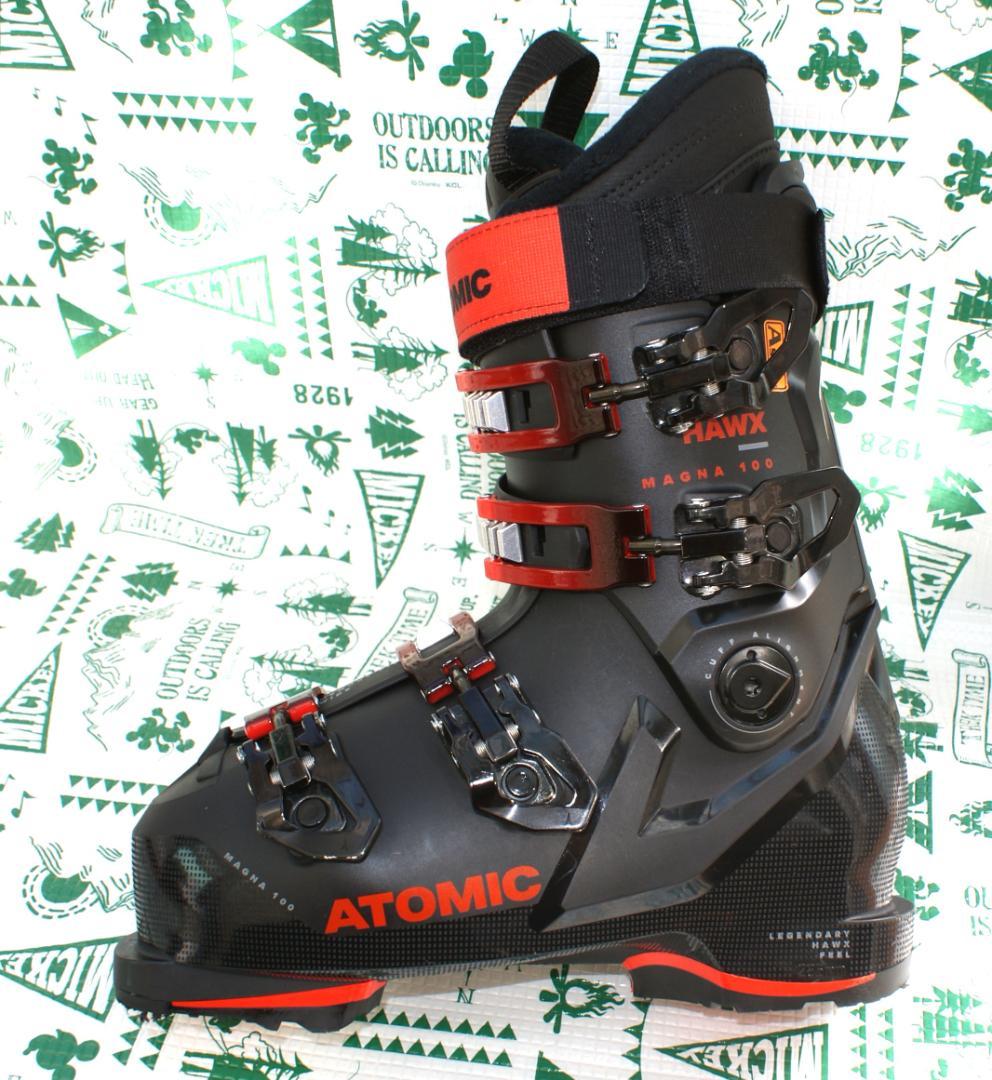 ATOMIC HAWX MAGNA 100 2024-25モデル24-24.5㎝