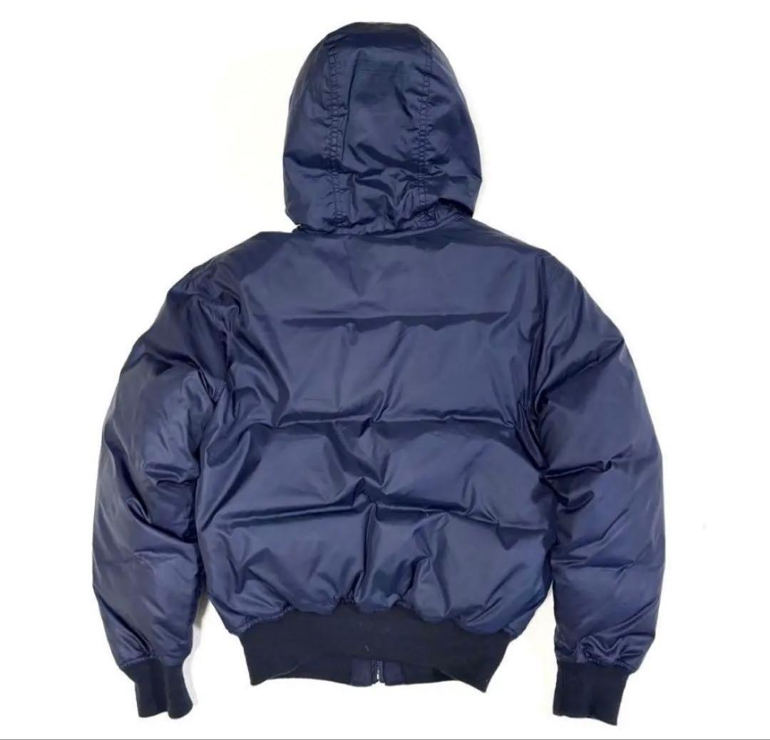 ポロラルフローレン フード付きダウンジャケット