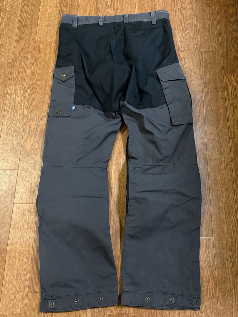 0*z様 フェールラーベン Vidda Pro Trousers uesd