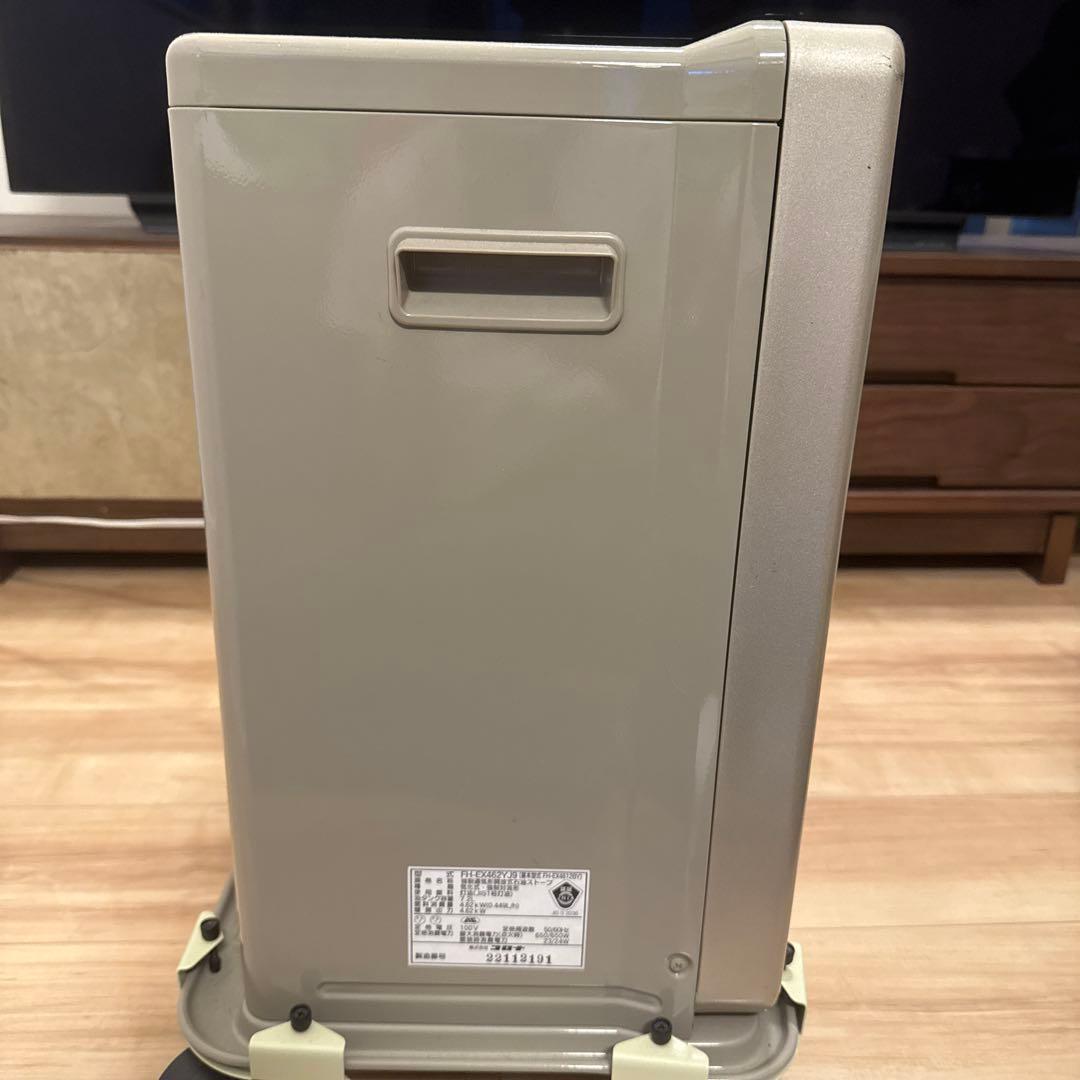 CORONA 石油ファンヒーター 大出力　FH-EX462YJ9