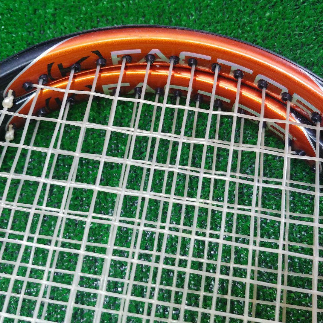 Wilson Kツアー　グリップ2 ラケット 2本セット