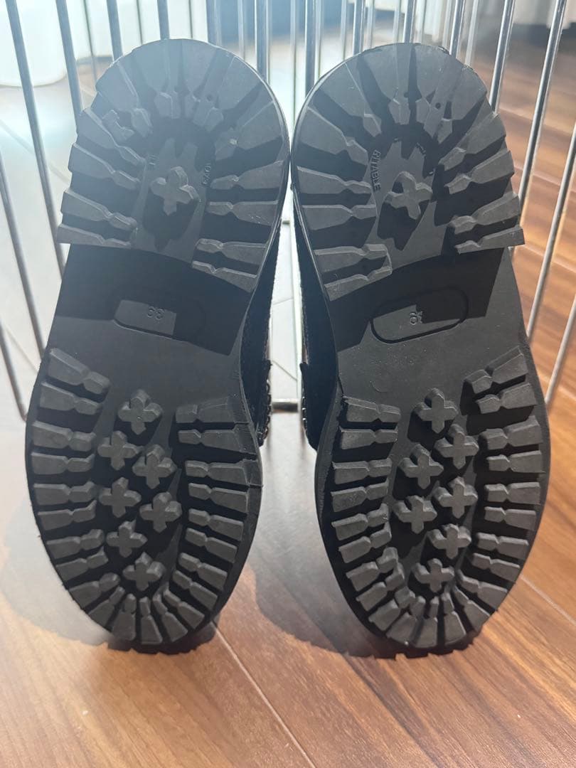 SALE!【TOGA PULLA】トーガプルラ チャンキーソールローファー