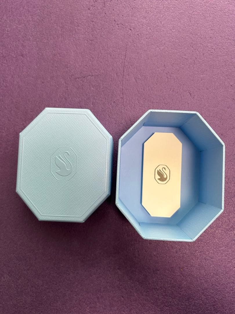 スワロフスキー ウォッチ ゴールド