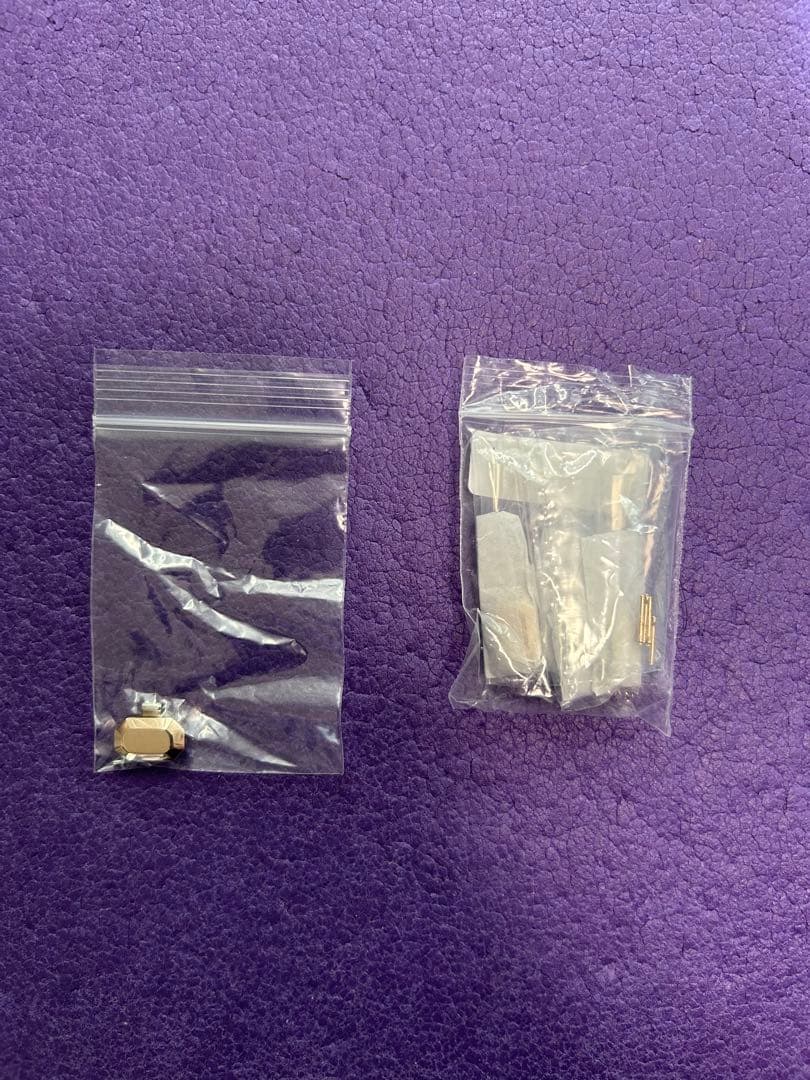 スワロフスキー ウォッチ ゴールド