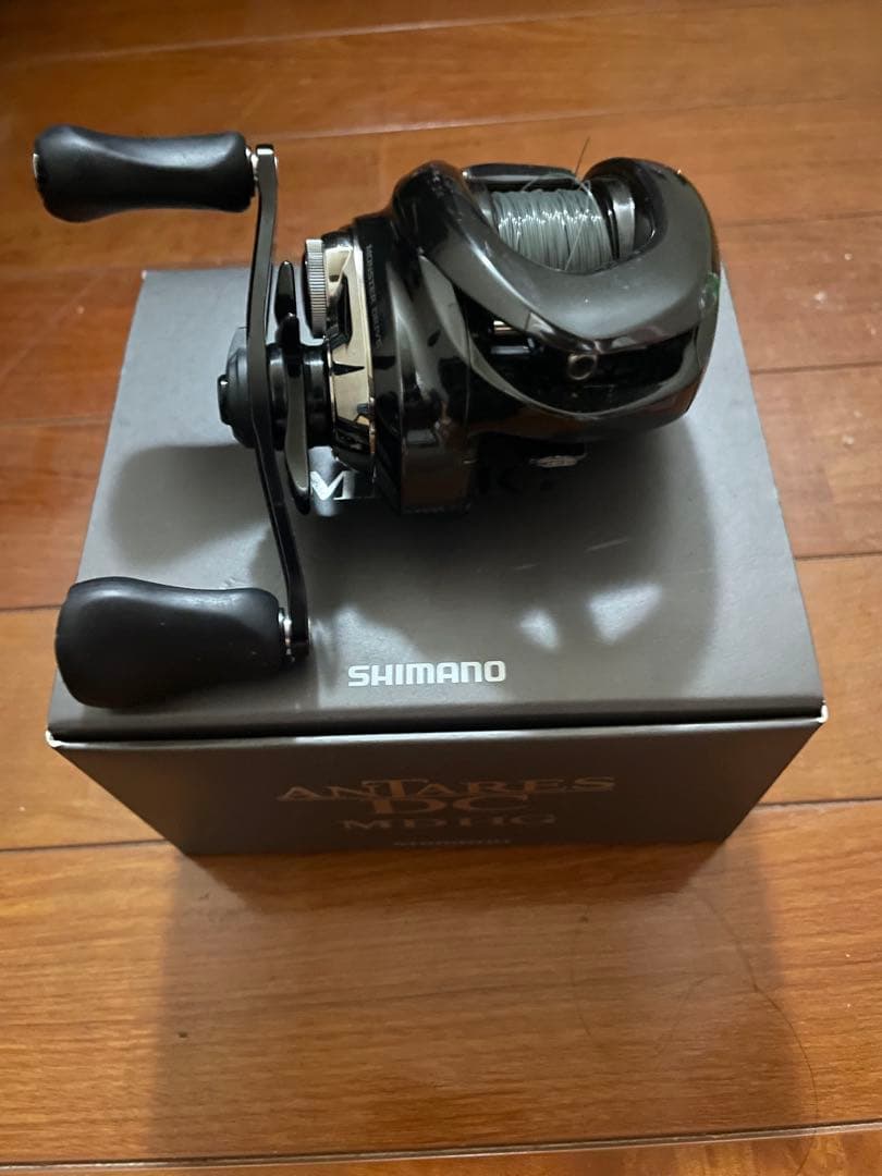 早く売り切りたいですm(_ _)mシマノ 23アンタレス DCMD HG 右巻き