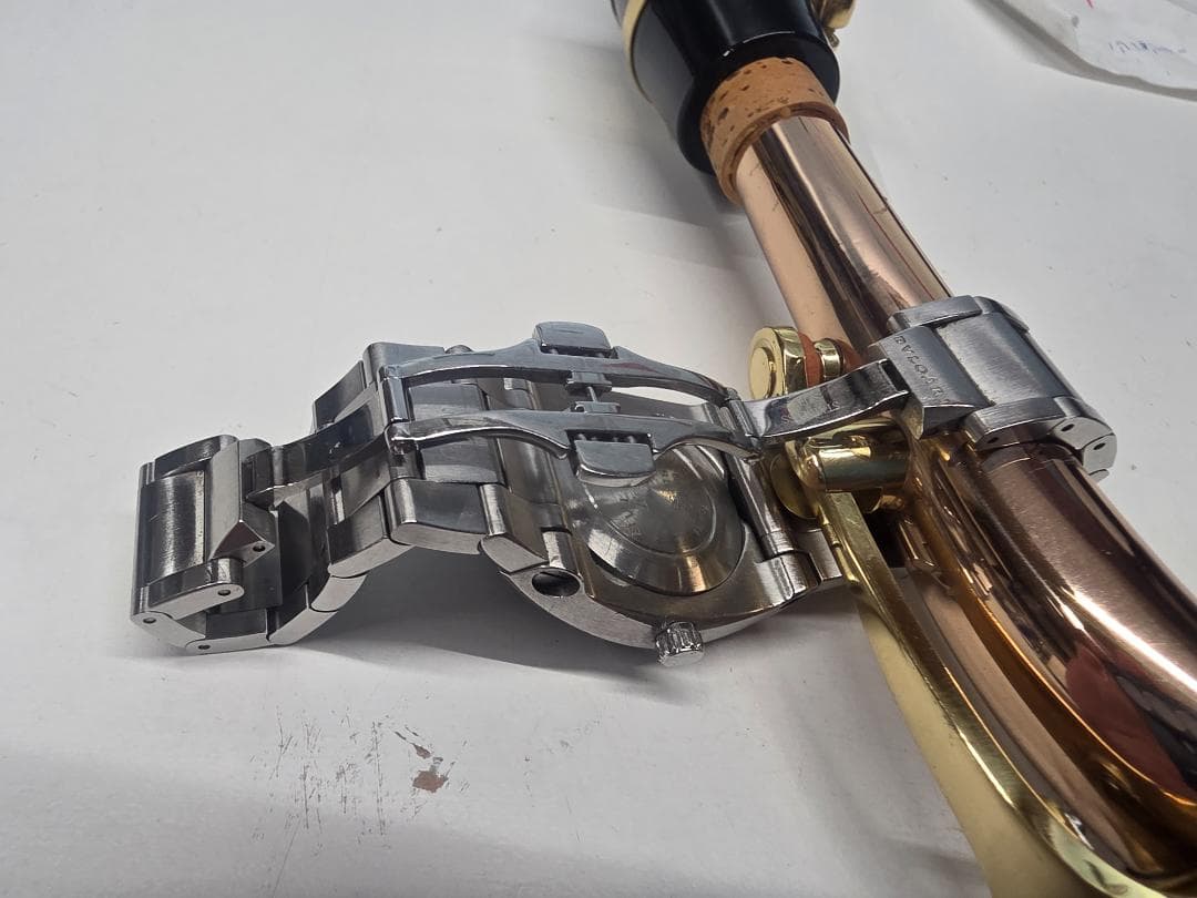 BVLGARI エルゴン