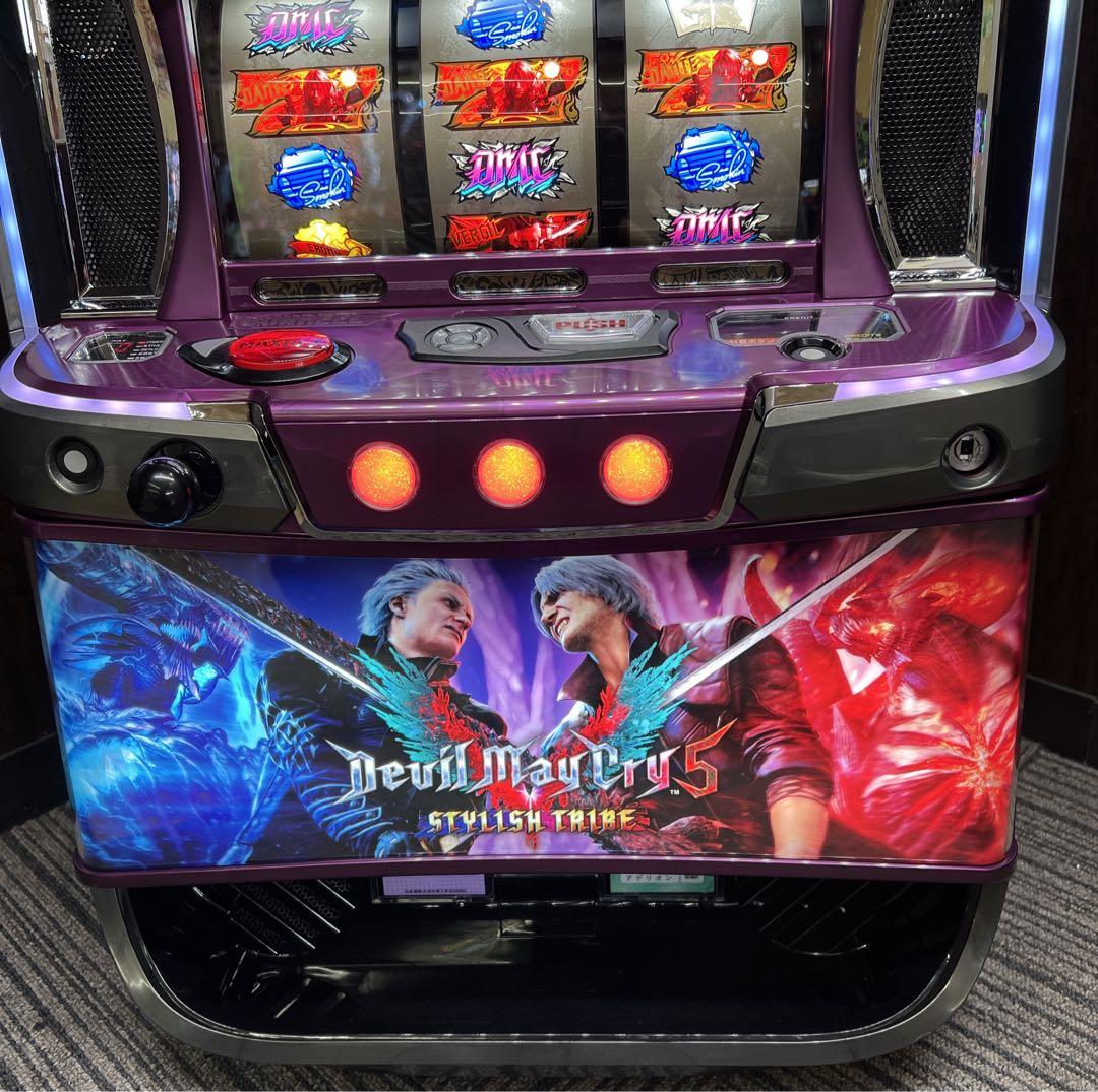 デビルメイクライ5 スタイリッシュトライブ　簡易ユニット　送料無料