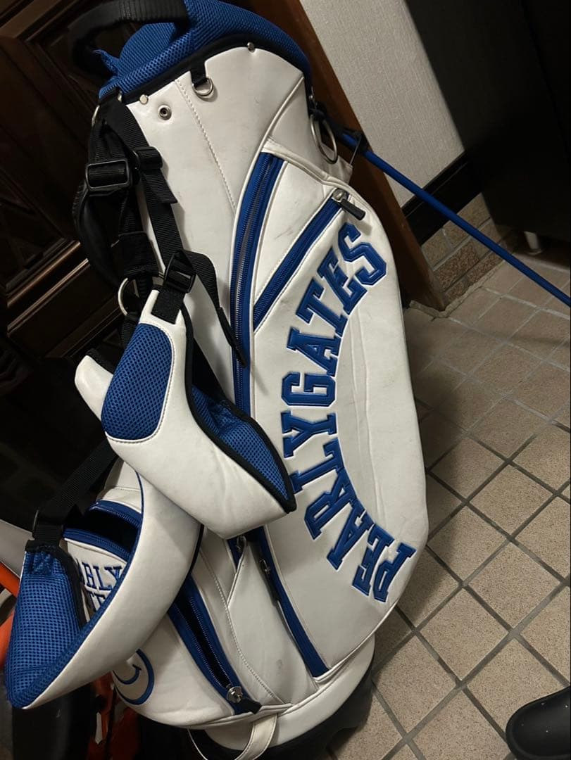 パーリーゲイツ キャディバック