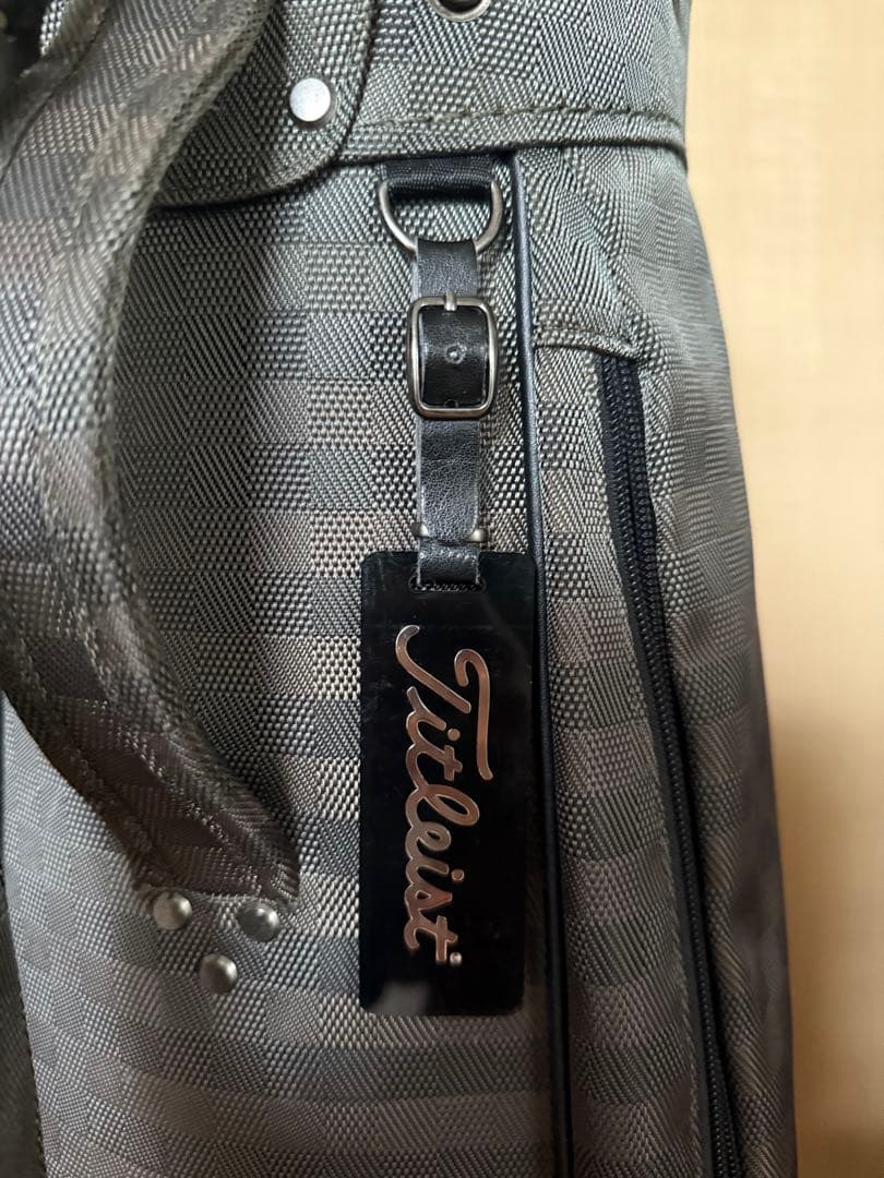 タイトリスト　キャディバッグ　ゴルフバッグ