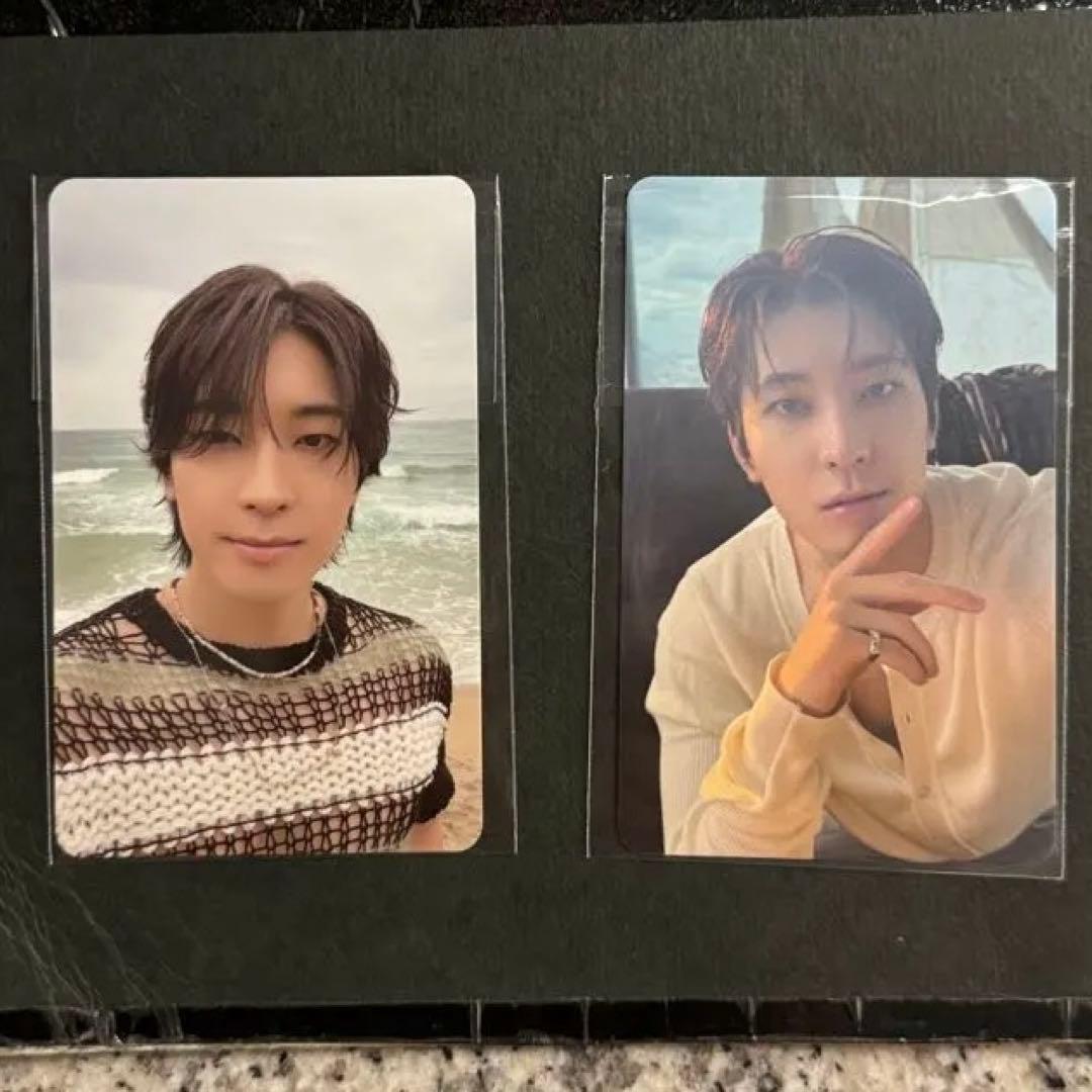 SEVENTEEN ウォヌ ラキドロ withmuu beatroad トレカ