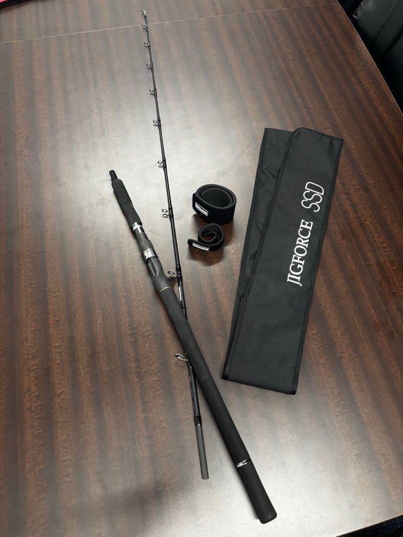 テイルウォーク/tailwalk/ジグフォースSSD/C604/ベルト付