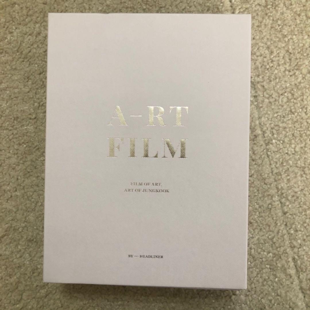 BTS ジョングク　フォトブック　DVD マスター