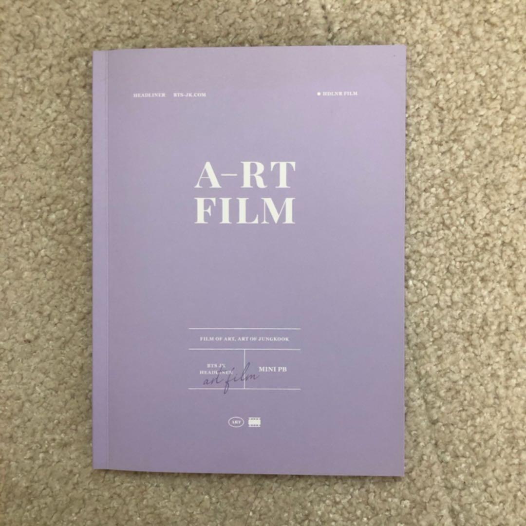 BTS ジョングク　フォトブック　DVD マスター