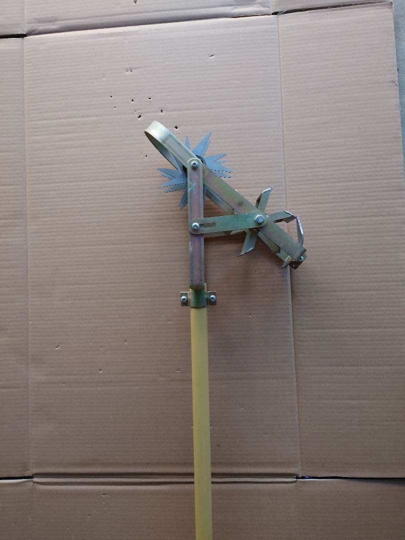 向井工業 手押し中耕除草機 たがやすパワー TP70