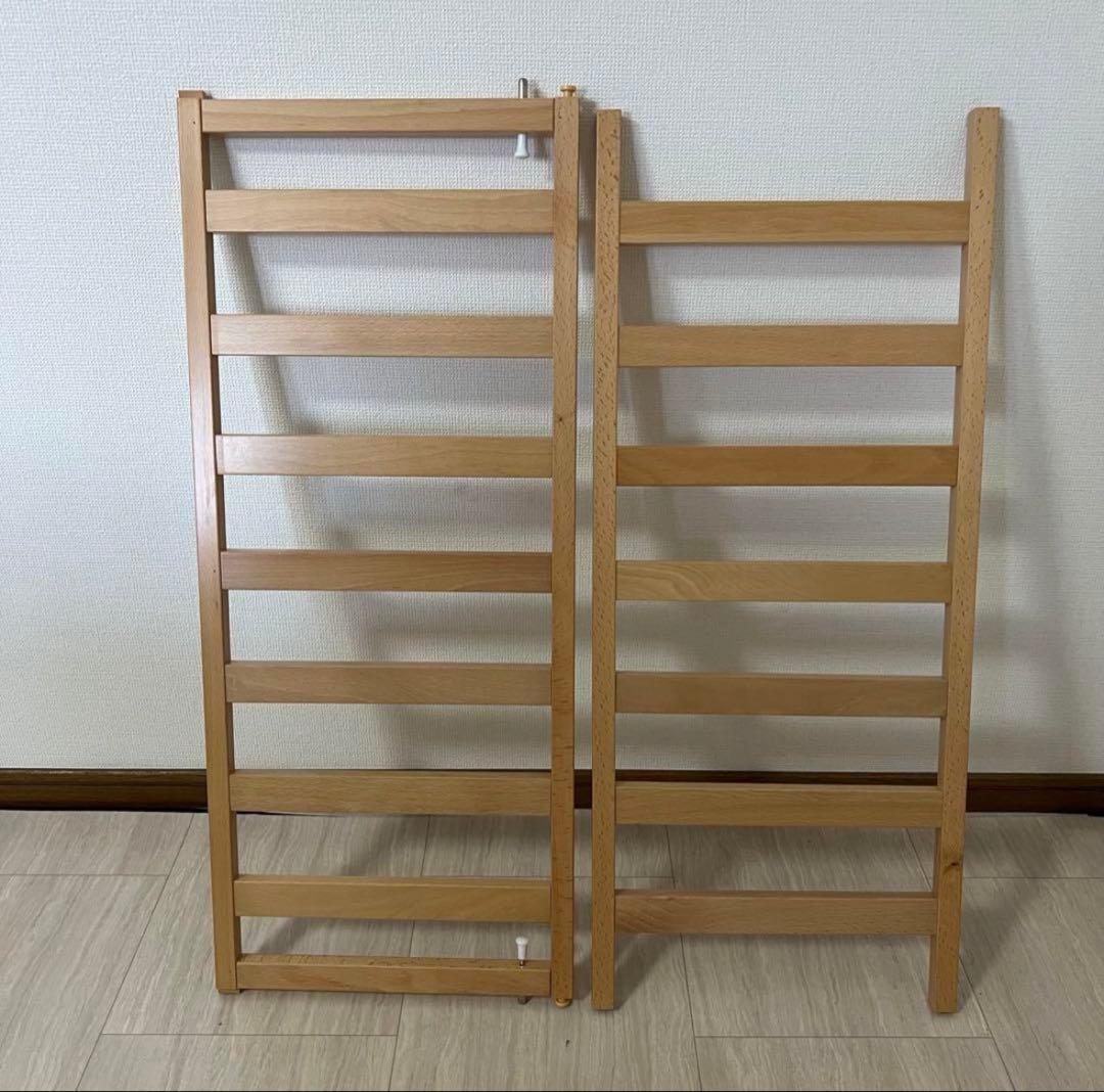 石崎家具　5wayベビーベッド「ミニベッド&デスク」