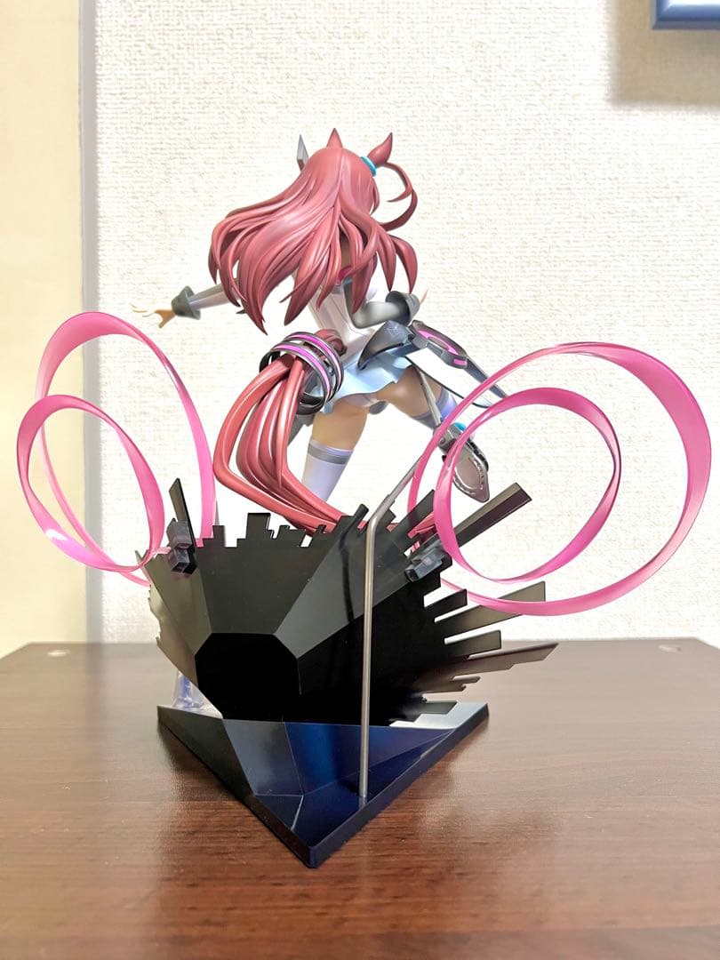 ウマ娘 プリティーダービー ミホノブルボン フィギュア