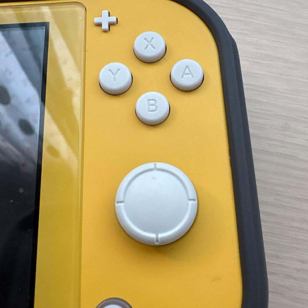 Nintendo Switch Lite イエロー ニンテンドー スイッチライト