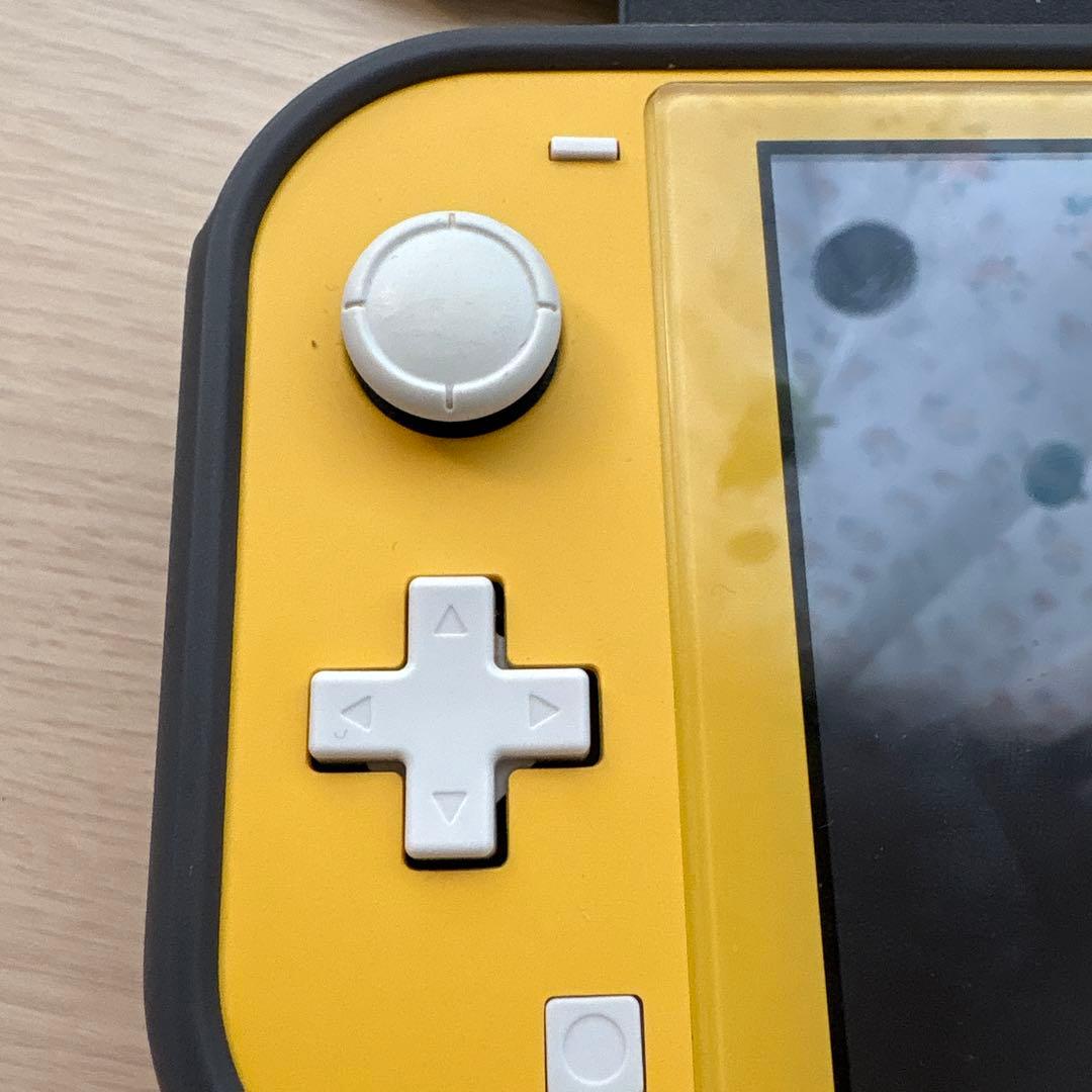 Nintendo Switch Lite イエロー ニンテンドー スイッチライト