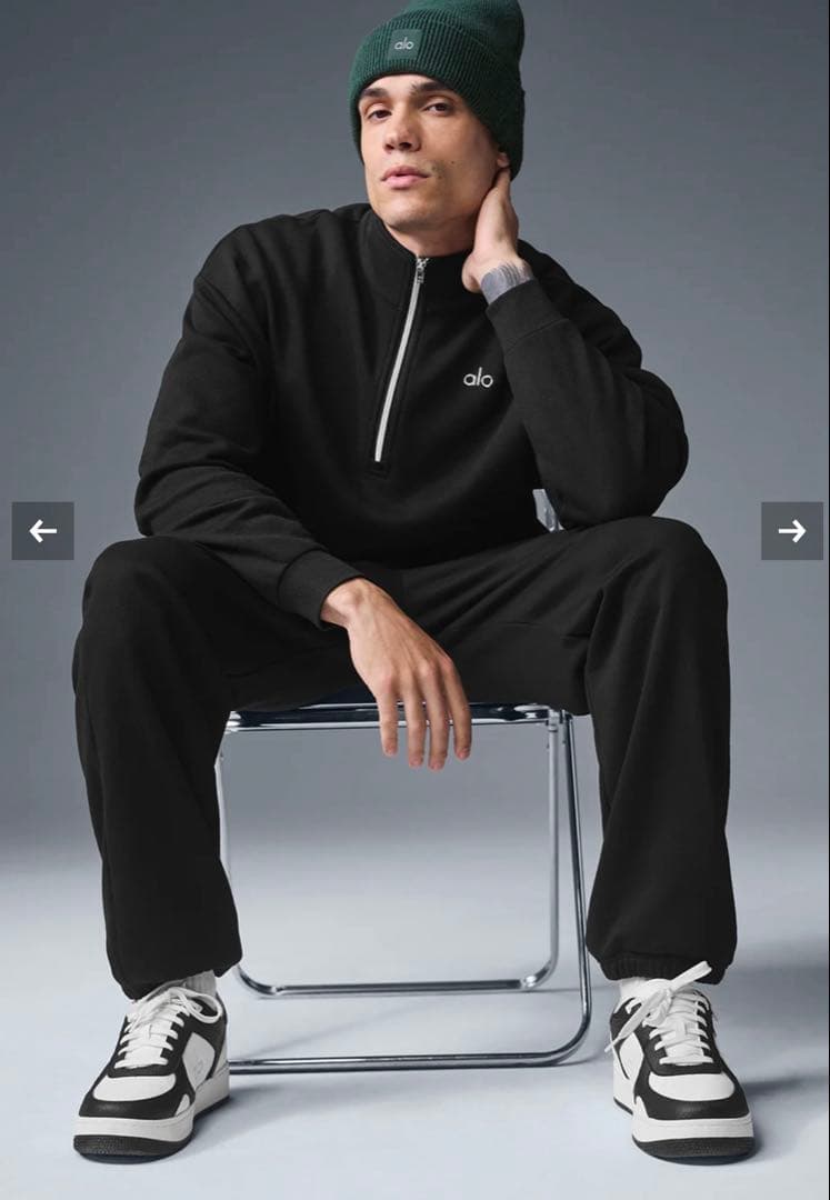 ALO セットアップ