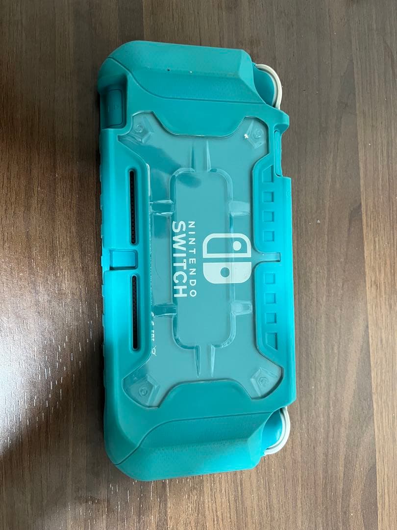 Nintendo Switch Lite ターコイズ 本体　ポケモンアルセウス