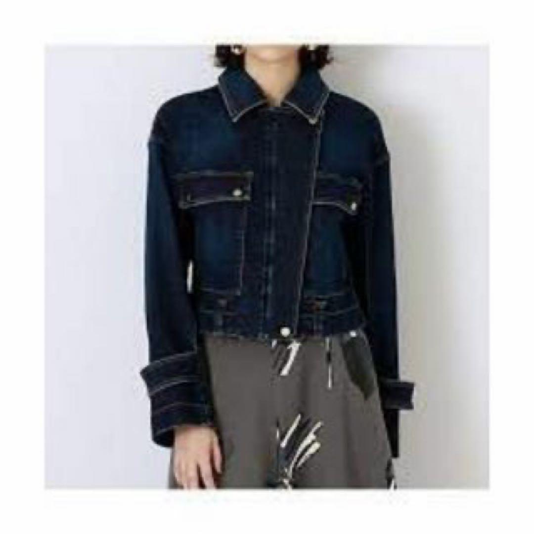 EPOCAエポカ デニム　ジャケット