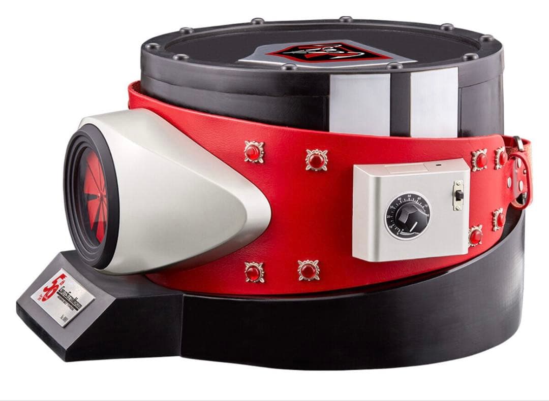 CSM変身ベルトタイフーン