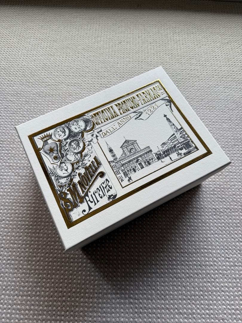 サンタ・マリア・ノヴェッラ　ハンドソープ・キャンドルセット　新品未使用