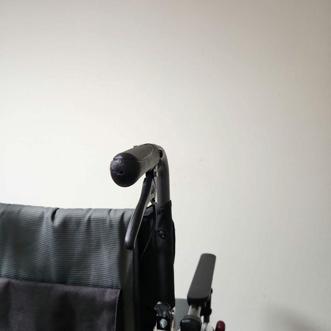 カワムラサイクル　自走用　ノーパンクタイヤ　車椅子　KMD-A22-40