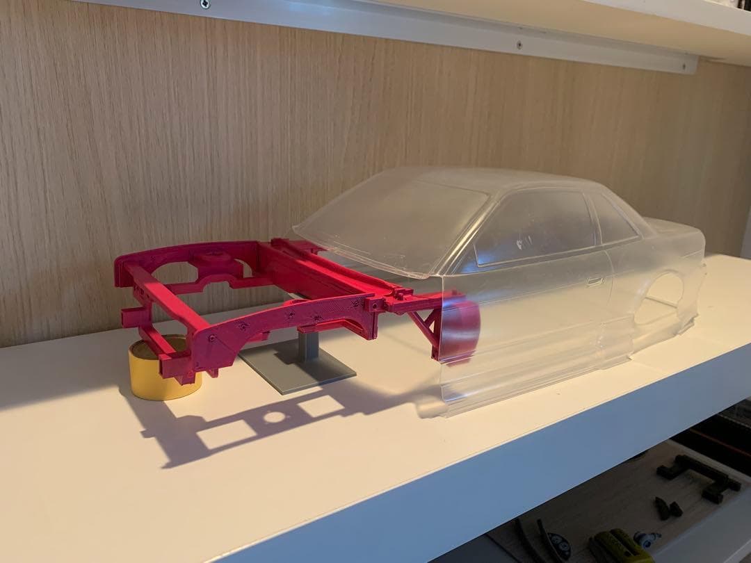 S13 ミサイルキット エンジンベイ パンドラ アディクション #Any13