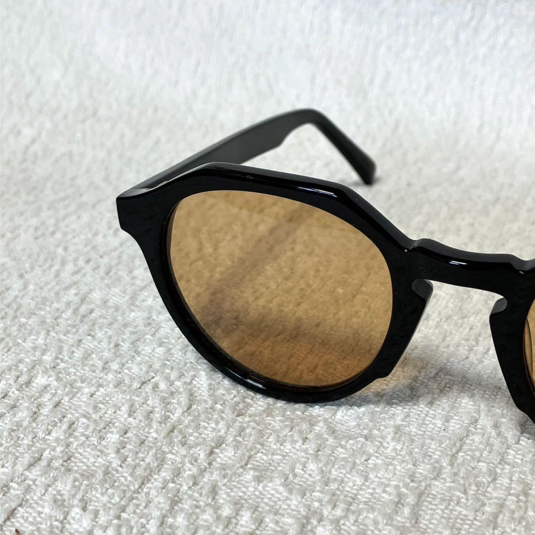 BLANC BM001 BLACK ブラウン ケース付き クラウンパント